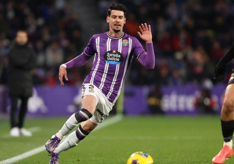 Luis Pérez no seguirá en el Real Valladolid